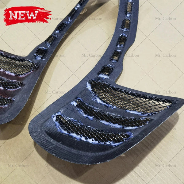 Porsche RS Fender Wing Vent 911 991 992 996 997 986 981 987 955 957 958 718 Carb