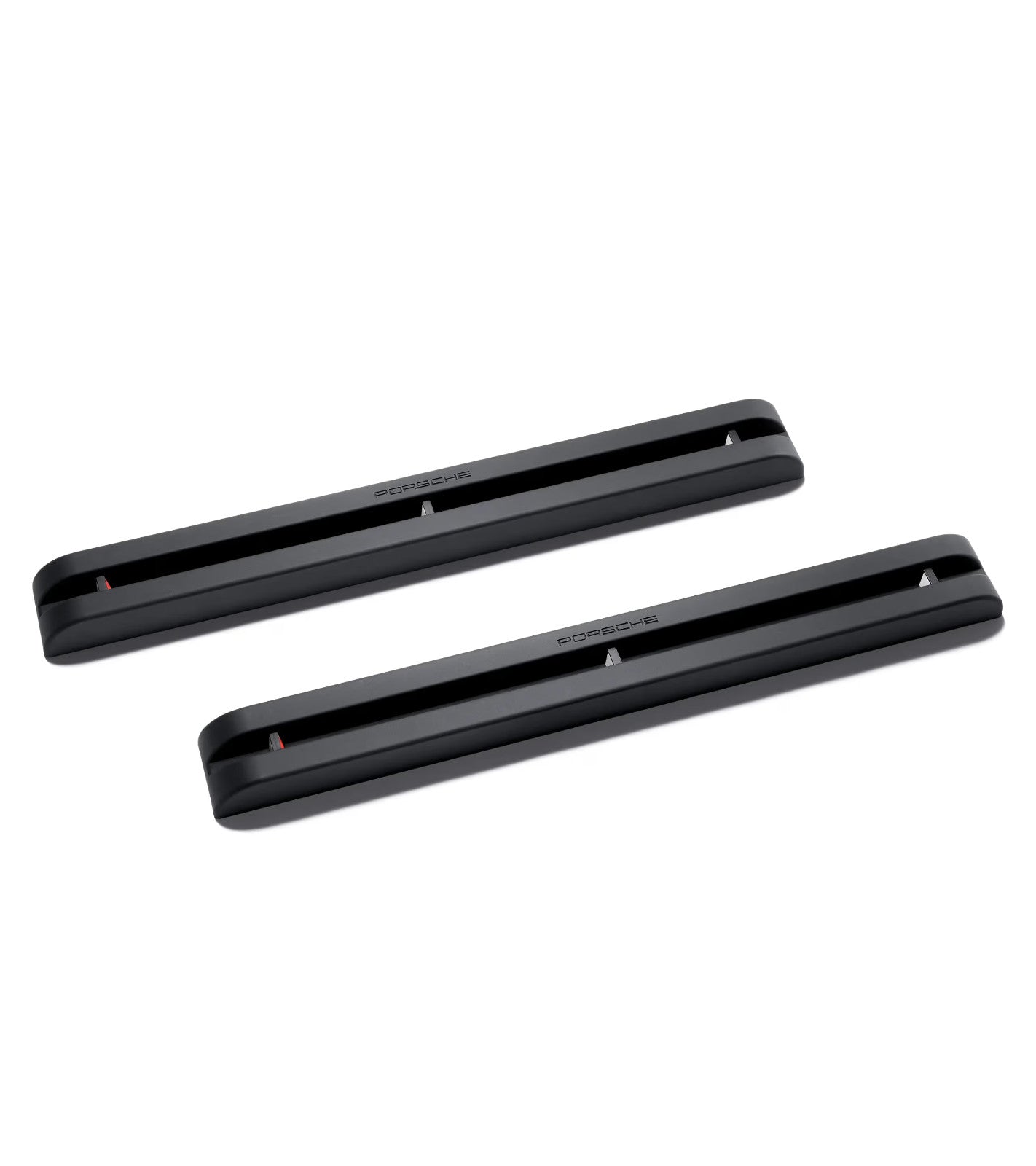 Genuine Porsche x2 Open Door edge guard garage wall protection shock-absorbing