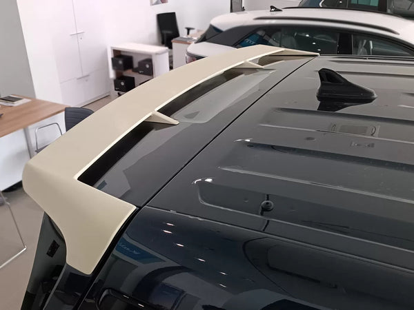 Motordrome Rear Wing Boot Roof Spoiler VW ID Buzz 2022+ FRP Unpainted