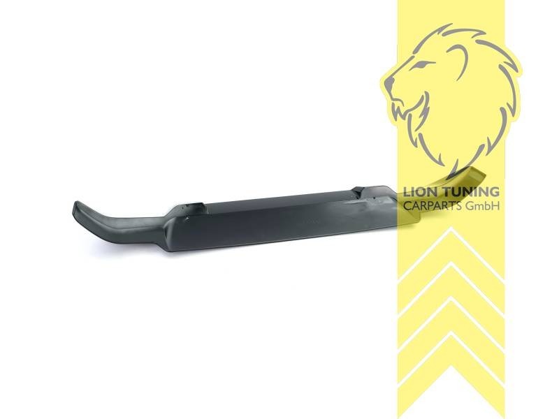 LT Rear Roof Wing Boot Spoiler Land Rover Defender L663 90 110 19+ Glossy Black