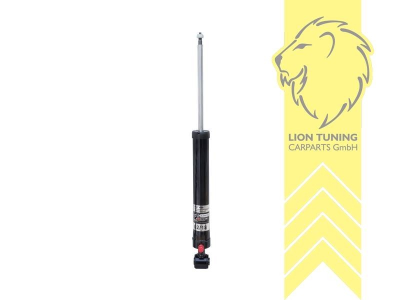 JOM Lowering Coilovers NJT eXtrem Coilover Kit Skoda Fabia 6Y Limo Combi 00-07