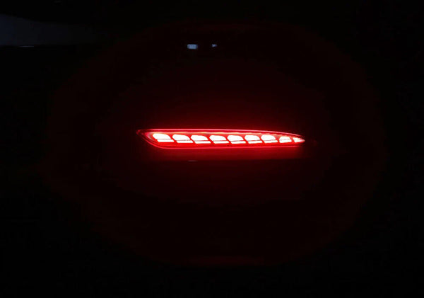 Rear Tail LED Lamp Rear Light Rear Bumper Reflector Brake DYNAMIC Tesla Model Y