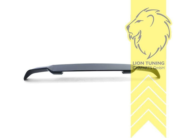 LT Rear Roof Wing Boot Spoiler Land Rover Defender L663 90 110 19+ Glossy Black