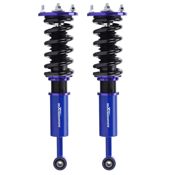 MXPR Adjustable Lowering Coilovers Lexus IS250 IS350 GSE20 GSE21 GS300 09-13