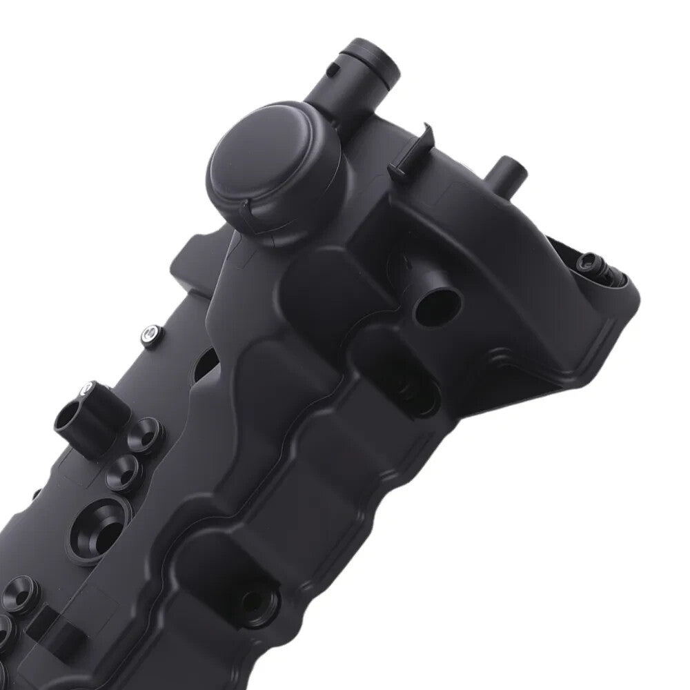 MXPR Engine Valve Cover Set Audi A4 A5 A6 Q5 3.0 TDI 10-18 059103470AL Plastic