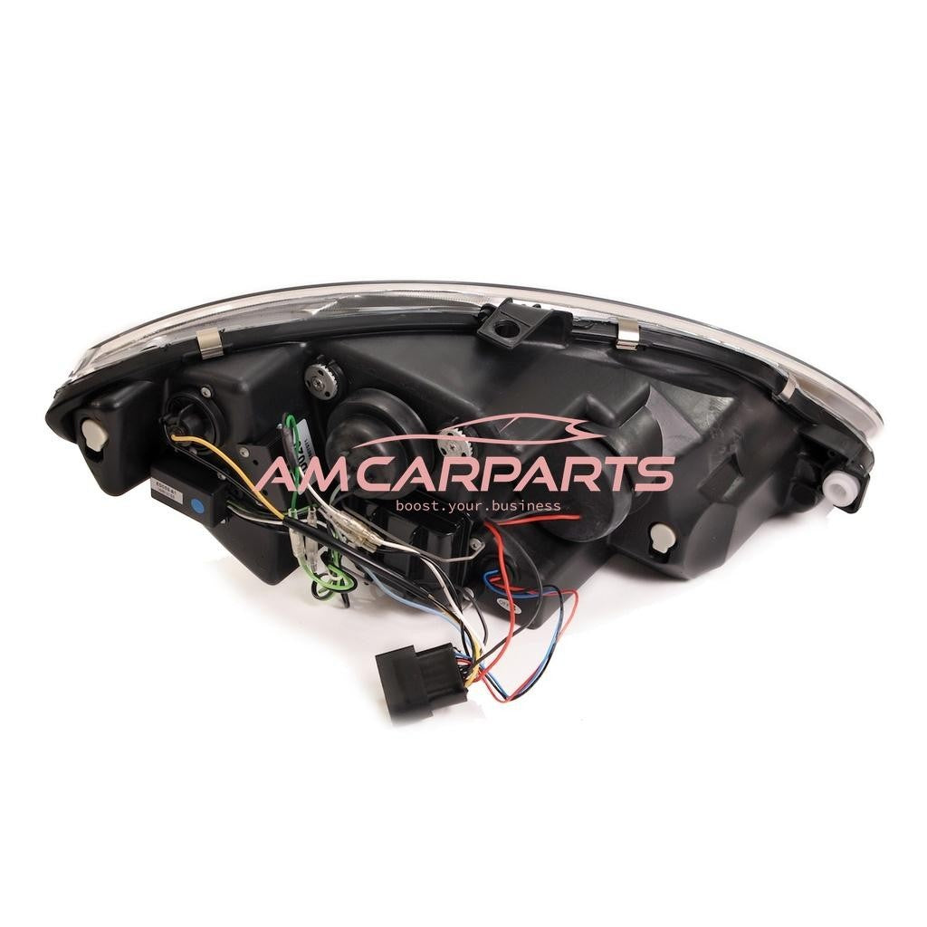 LT Pair LED DRL Lightbar Headlights SEAT ALTEA 5P1 LEON 1P1 TOLEDO 3  5P2 LHD