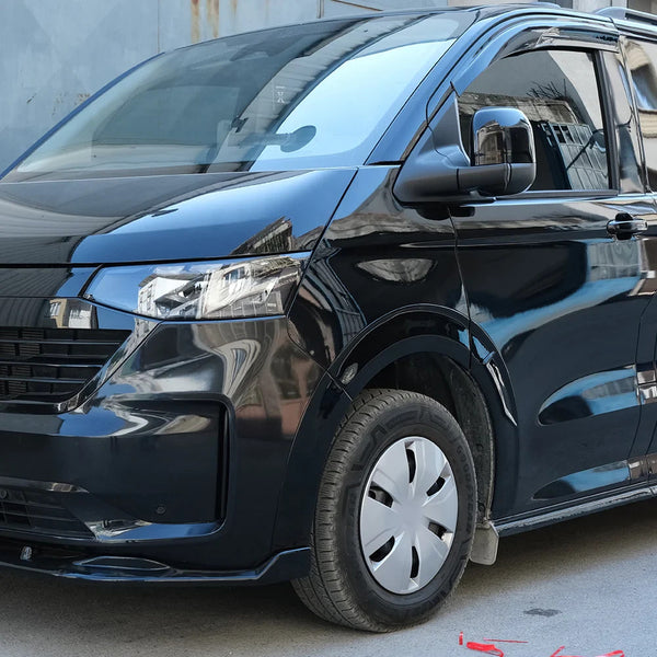 OW Fender Flares Wide Arch Kit VW Transporter T7 24+ LWB ABS Black 10pcs