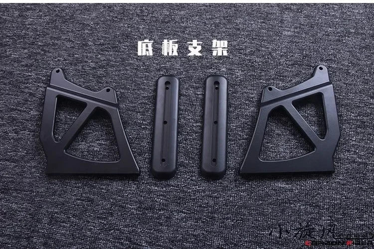 Aftermarket Porsche Boxster Cayman 718 981 987 GT4 Style Carbon Rear Spoiler Wing