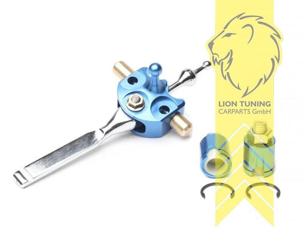 UK Quick Short Shifter Shift Gear Porsche Boxster Cayman S 987 986 911 996 997