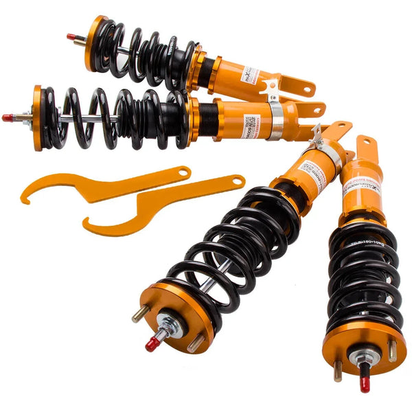 MXPR Adjustable Lowering Coilovers Honda S2000 Base V AP1/AP2 Convertible
