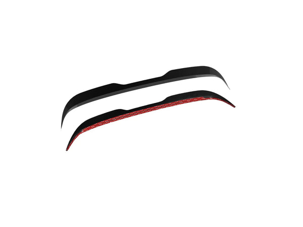 Motordrome Rear Wing Spoiler VW Tiguan R-Line Mk2 Facelift 20-24 Gloss Black