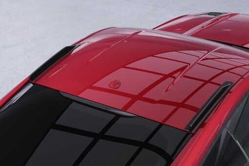 CSR Roof fins for Ford Mustang MK6 Coupe / Fastback D - Easy to paint matt black