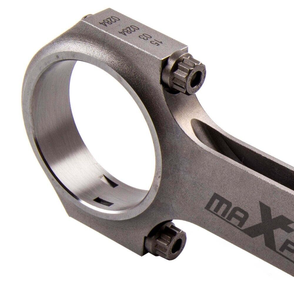 MXPR Con Rod Connecting Rods Porsche 996 997 Non-Turbo 3.6L 3.8L 142mm ARP2000