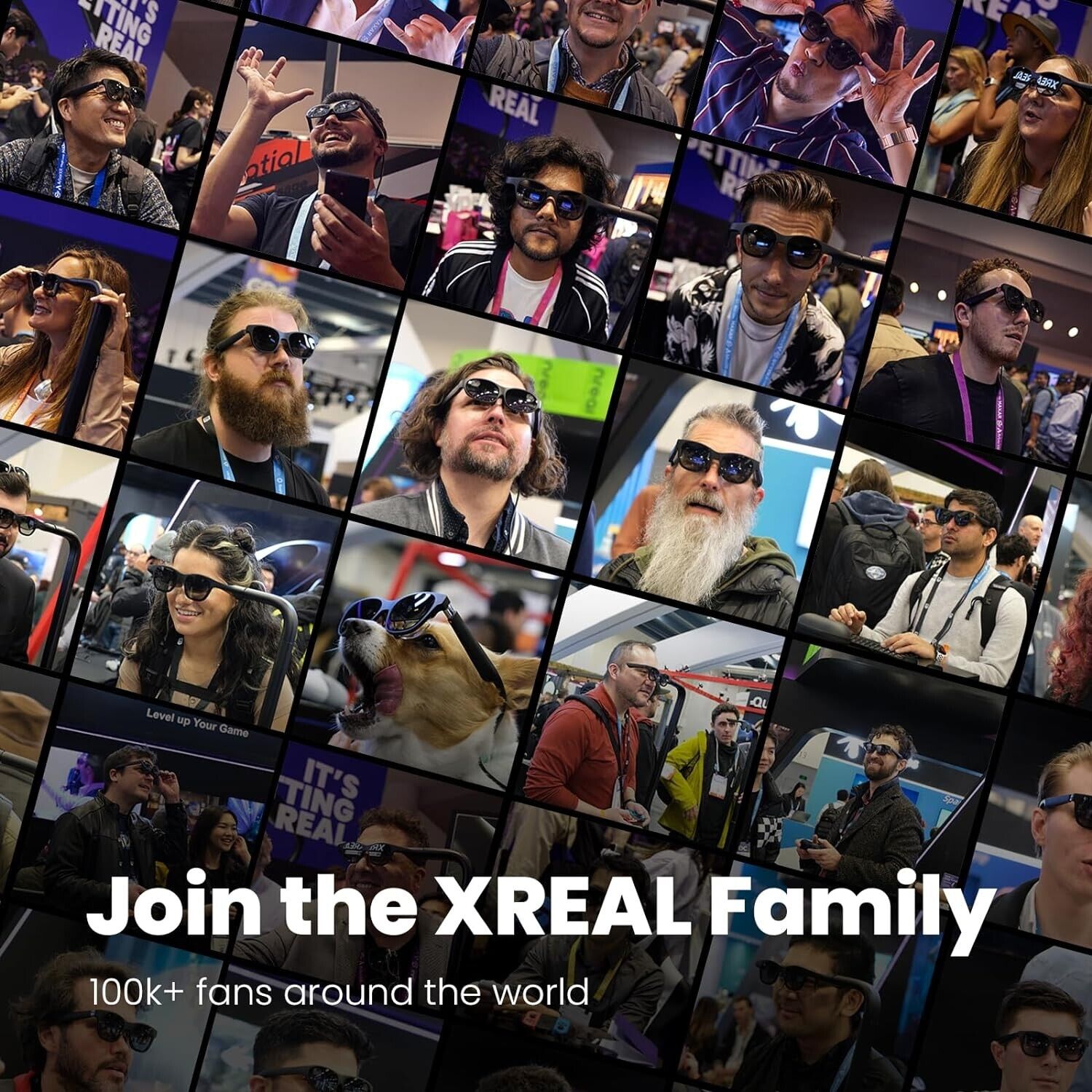 Xreal Beam Turns Video Content into Amazing Spatial Display Air Glasses Wired (Used)