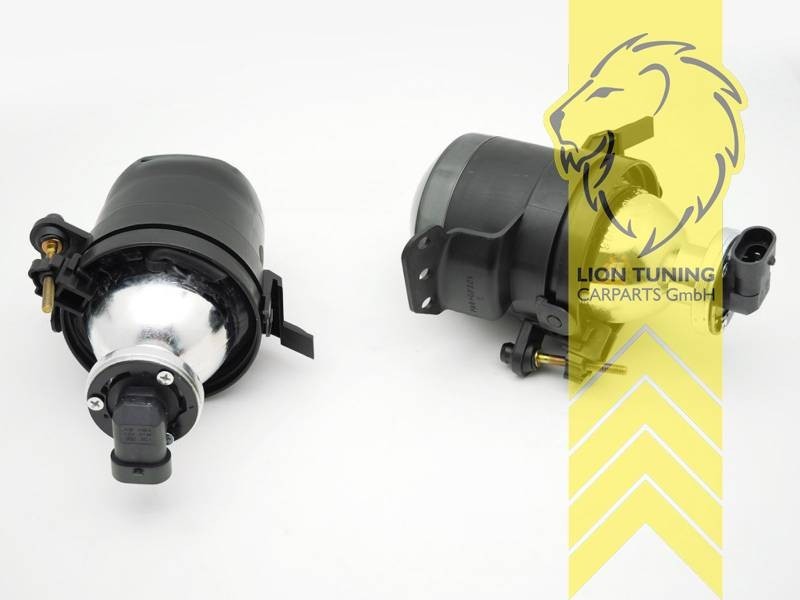 LT Pair LED Fog Lights Fogs BMW E90 Limo E91 Touring E92 Coupe E93 Cabrio 05-12