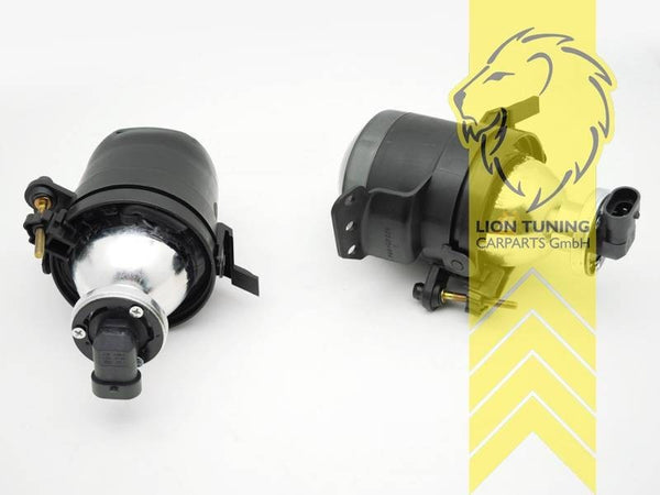 LT Pair LED Fog Lights Fogs BMW E90 Limo E91 Touring E92 Coupe E93 Cabrio 05-12