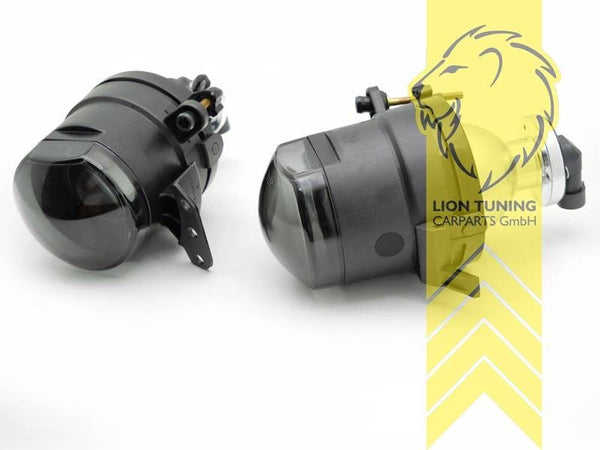 LT Pair LED Fog Lights Fogs BMW E90 Limo E91 Touring E92 Coupe E93 Cabrio 05-12