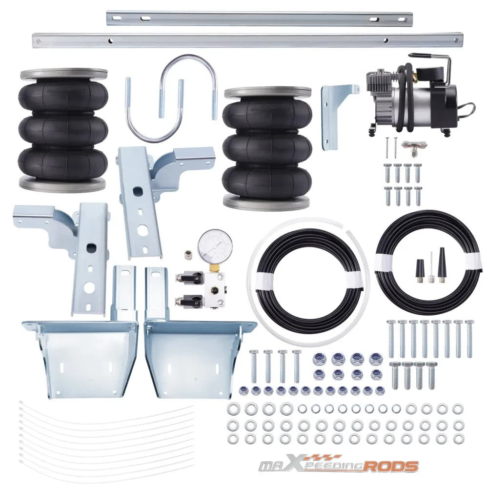 MXPR Air Suspension kit for Iveco Daily 30-8 / 49-12 Iveco Daily 35C / 55C
