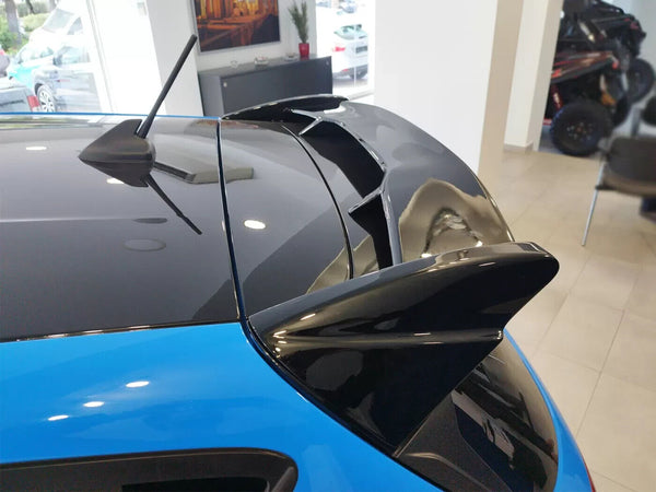 Motordrome Design Rear Wing Roof Spoiler Ford Fiesta Mk8 / Mk8.5 ST / ST-Line