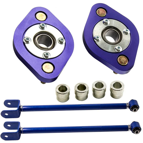 MXPR BMW E36 91-98 Camber Rear Lower Control Arms + Rear Top mounts 316i - M3