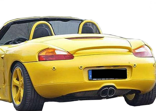 DS Porsche 986 Boxster Bridge Spoiler Rear Wing Boot Tail 1996-2004