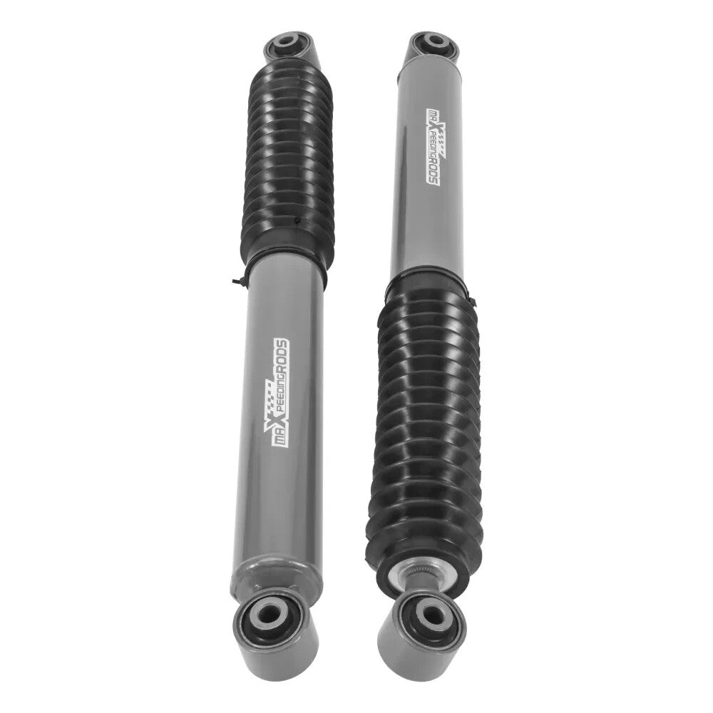 MXPR 0-2 front & rear Lift Shocks Suspension LAND ROVER DISCOVERY 98-04 Lift Kit