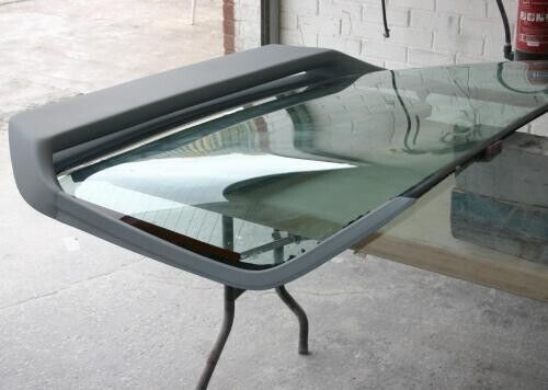 DS Porsche 924 944 968 4 Piece Bridge Spoiler 1976-1995