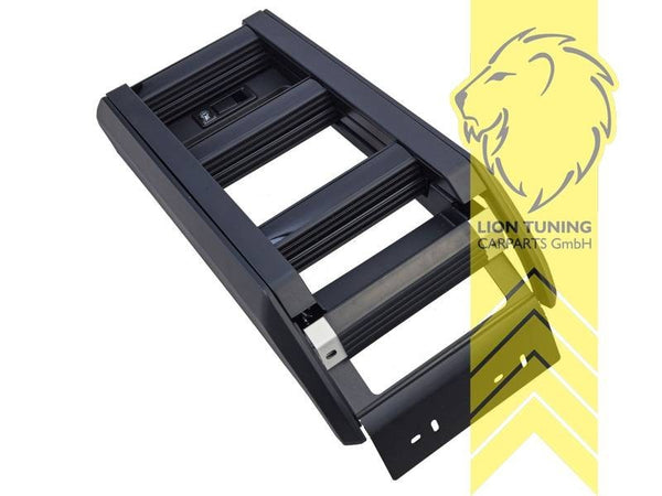 LT Alu Off-road roof ladder side ladder Land Rover Defender 90 11  L663 2019-Now