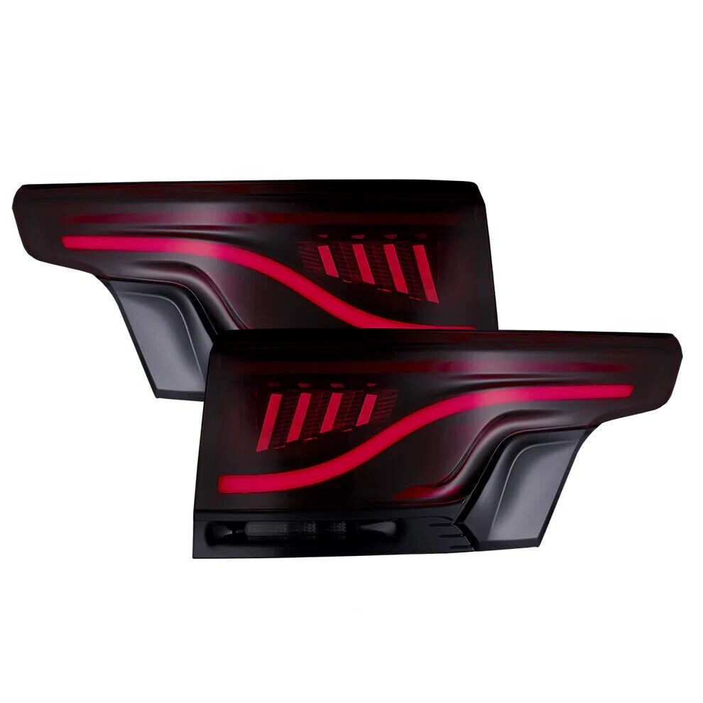 Glohh GL-5i DYNAMIC LED DRL Lightbar Rear Lights Range Rover Sport 13-22 L494