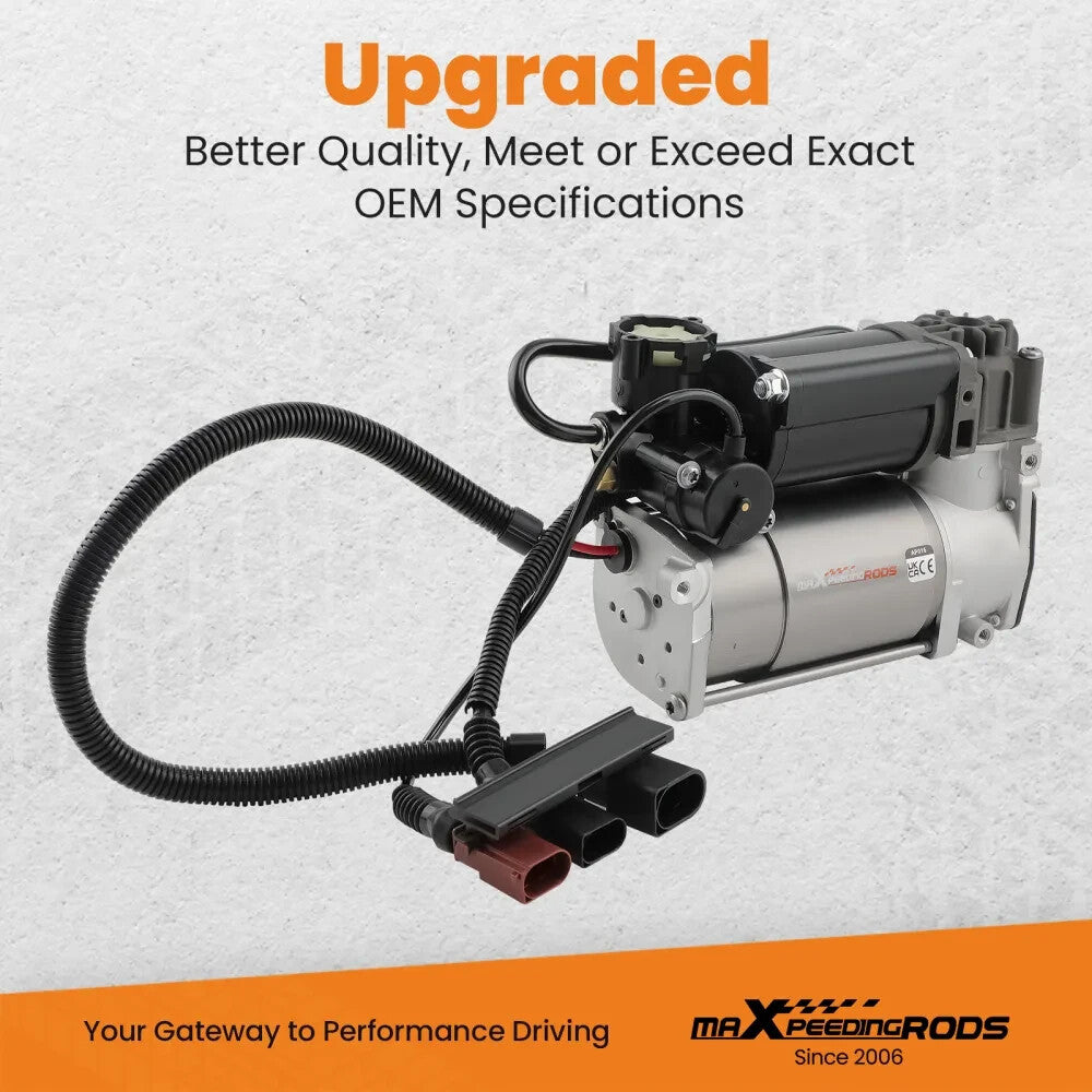 MXPR Air Suspension Compressor VW Phaeton / Bentley GT 2003 3D0616005H