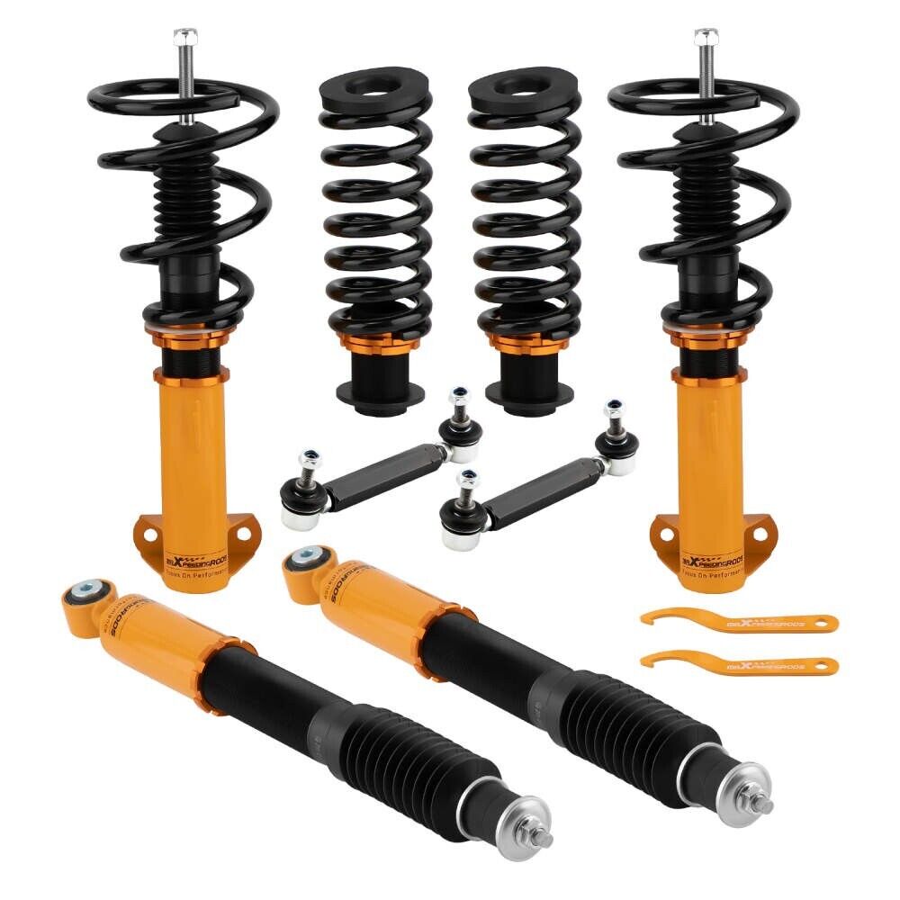 MXPR Coilovers Lowering Mercedes C-Class W203 S203 Saloon Estate RWD