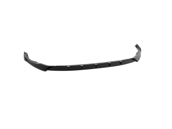 Motordrome Design Front Bumper Lower Splitter Skoda VW Transporter T7 V2 Black G