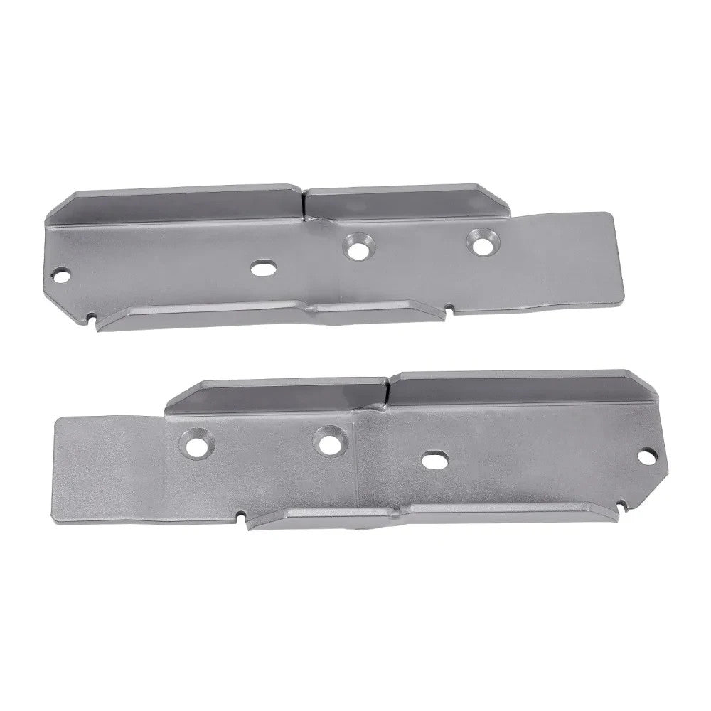 MXPR Towing Air Spring Bag Assist Kit Toyota Hiace Commuter H200 05-19