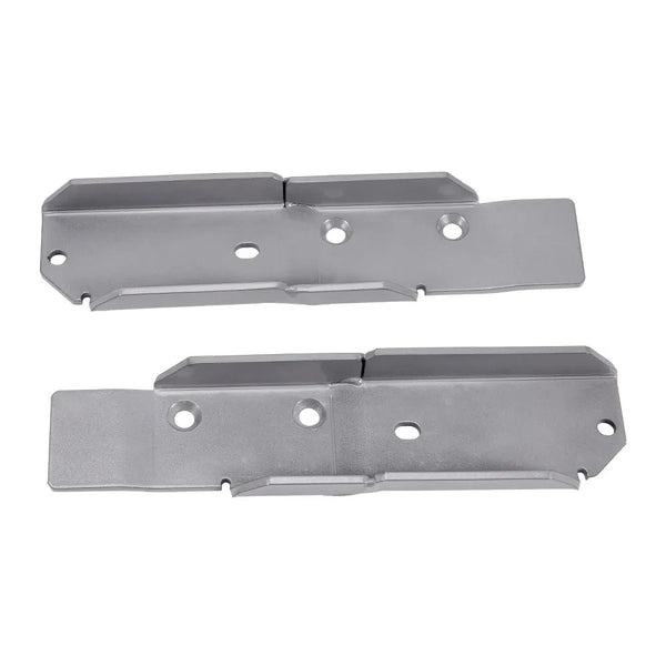 MXPR Towing Air Spring Bag Assist Kit Toyota Hiace Commuter H200 05-19