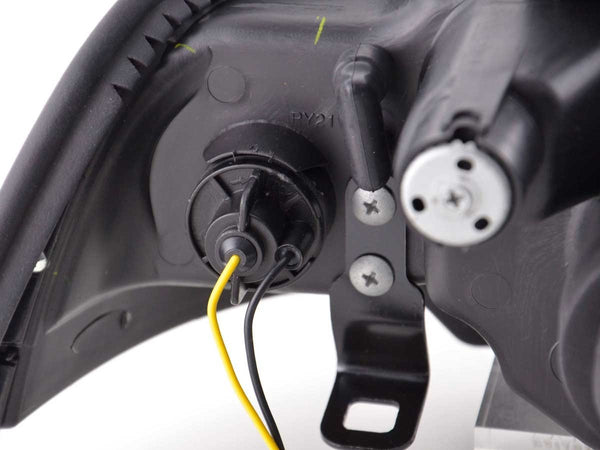 FK Pair LED DRL Lightbar Headlights BMW 3-series E36 Limo / Touring 92-98 RHD