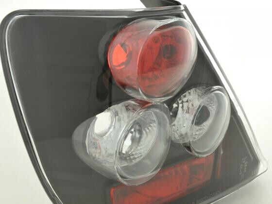 FK Pair Rear Lights Honda Civic 2 MK3 3-dr EP1234 EU6789 EV1 02+ black LHD