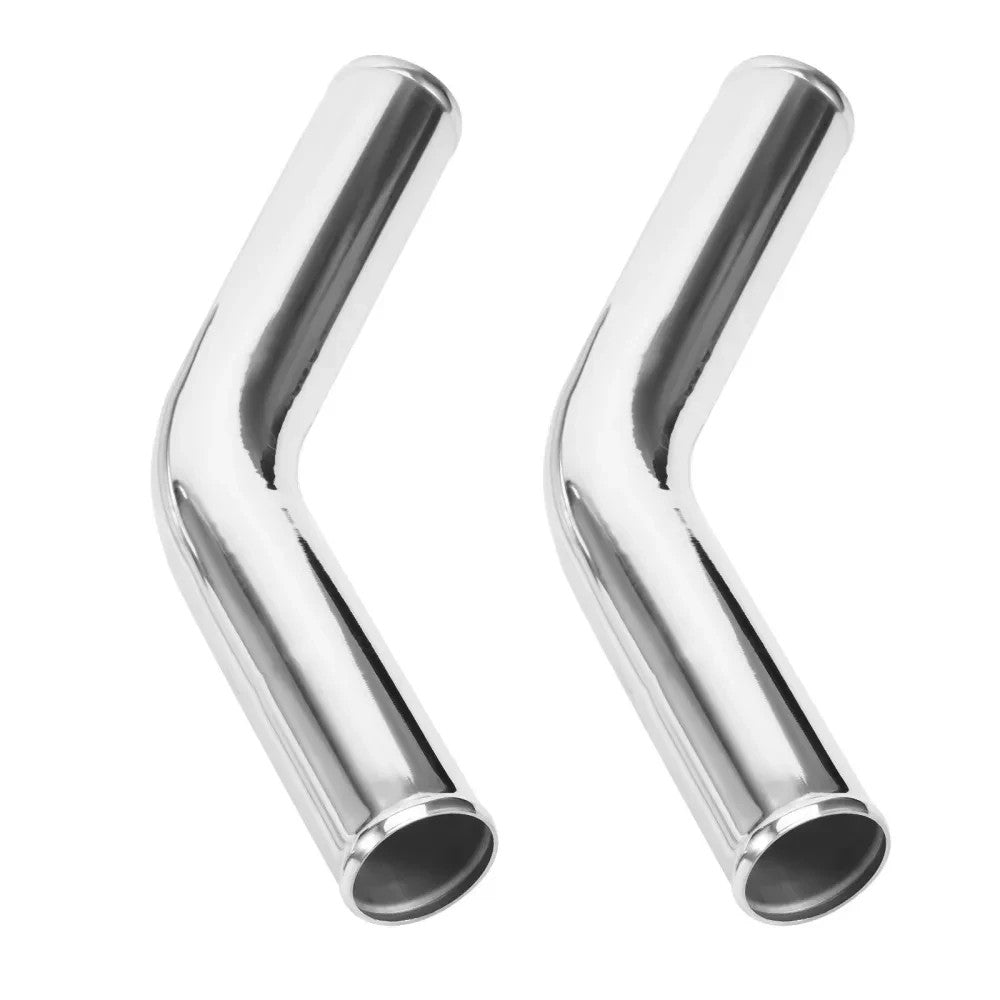 MXPR UNIVERSAL TURBO BOOST 550x180x65mm Turbo FRONT MOUNT INTERCOOLER + 2.5 64mm