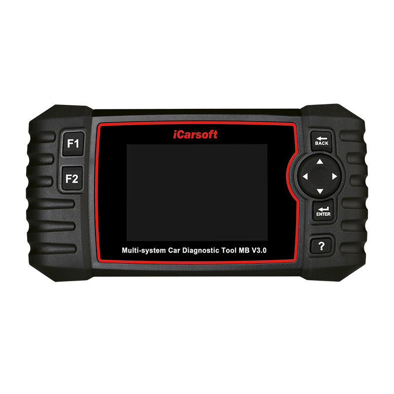 iCarsoft MB V3.0 4" TFT MAYBACH MERCEDES SMART OBDII Pro Diagnostic Scan Tool