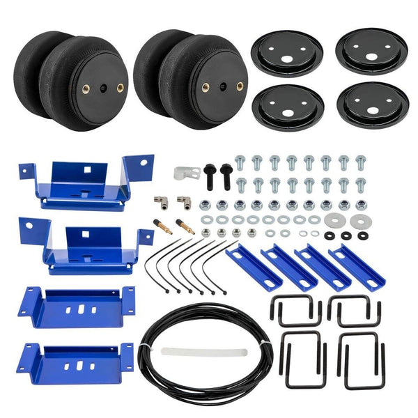 Rear Air Spring Leveling Kit Ford F-250 F-350 XL XLT 4WD RWD 03-07 F250 F350