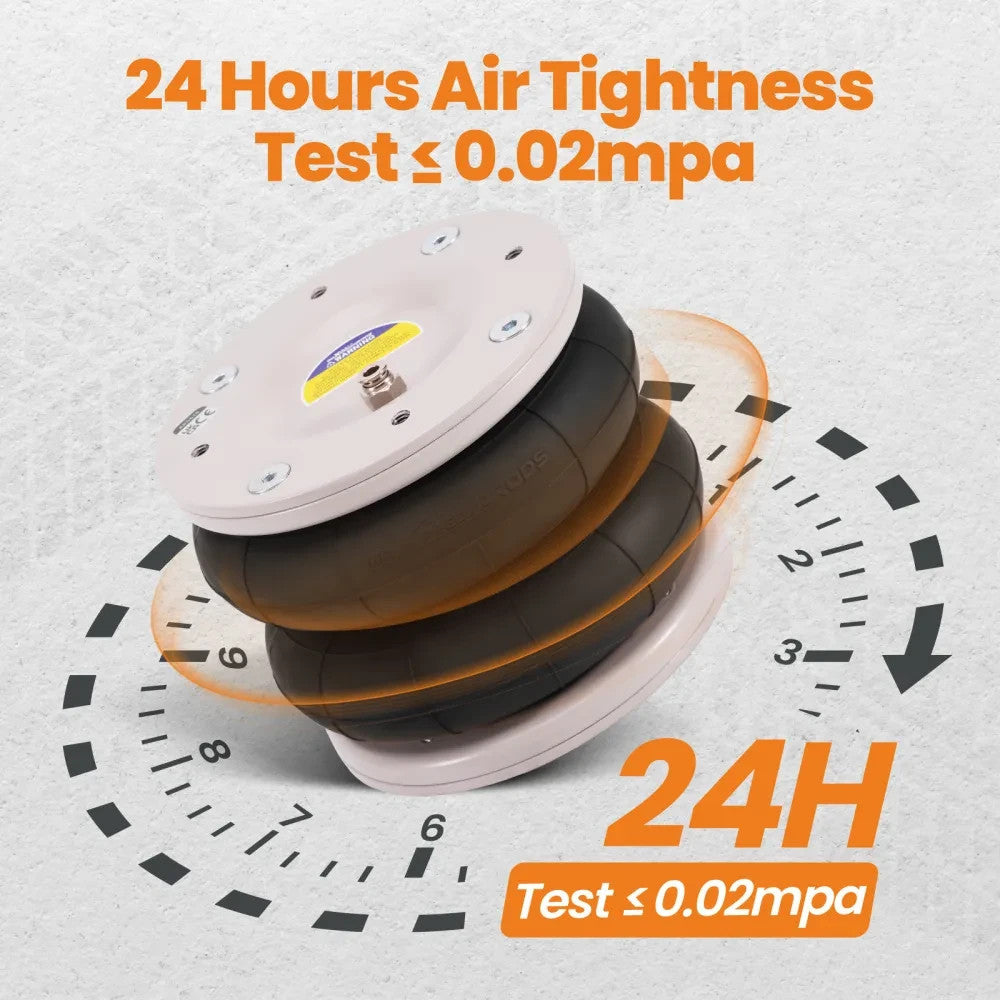 MXPR Air Suspension Spring KIT + Compressor Mercedes Sprinter 06-20 4T