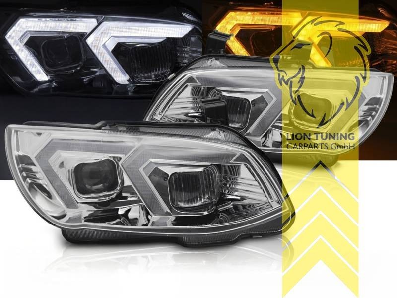 LT Full LED DRL Lightbar Headlights BMW 3 Series E92 Coupe E93 Cabrio LCI LHD