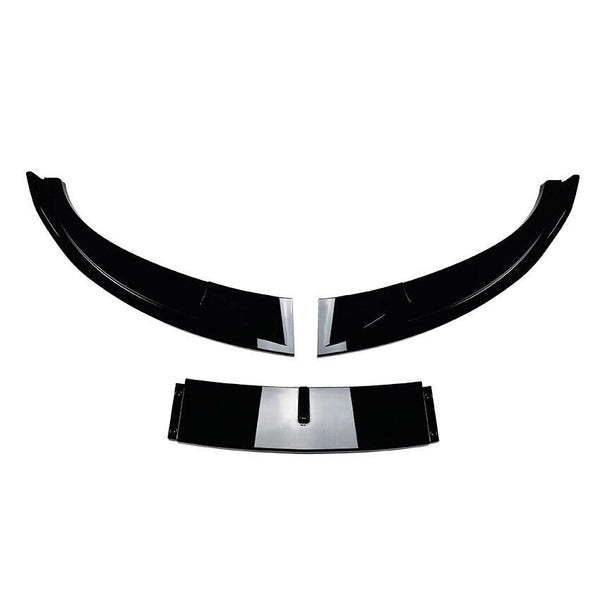 JOM Front Bumper Splitter BMW E60 E61 OE M SPORT Only BMW 5 Series 03-10