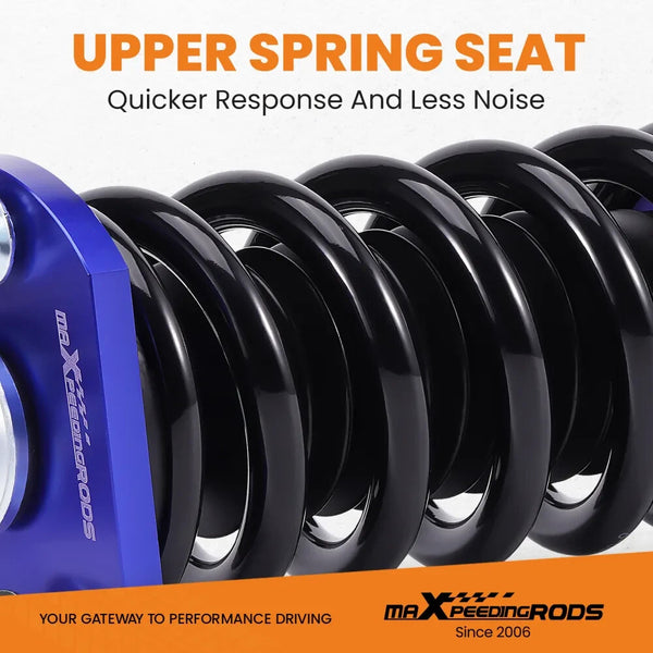 MXPR Adjustable Lowering Coilovers Lexus IS250 IS350 GSE20 GSE21 GS300 09-13