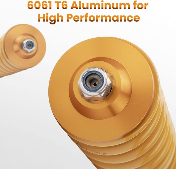 MXPR Lowering Coilovers Kit VW for Golf 4 Seat Leon 1M 1M1 VW Beetle 9C1 1C1