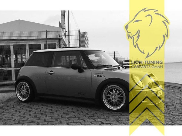 LT DTS Full Lowering Coilovers Kit BMW Mini R50 R52 R53 One Cooper S JCW 01-08