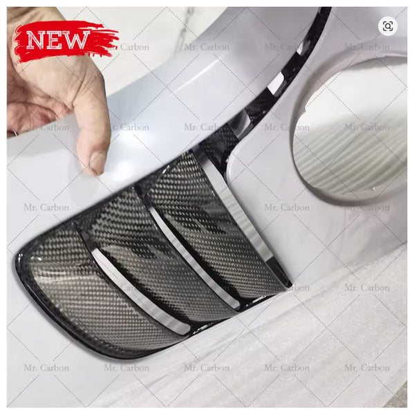 Porsche RS Fender Wing Vent 911 991 992 996 997 986 981 987 955 957 958 718 Carb