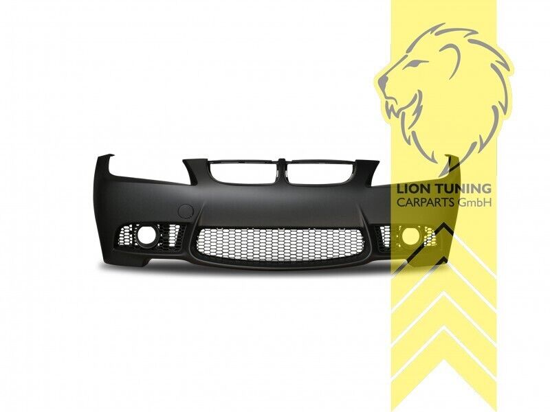 LT Front bumper BMW E90 Sedan E91 Touring Sport Look with ABE 05-08