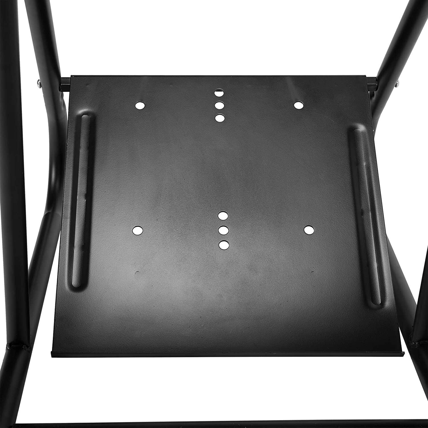 AZ Driving Game Sim Racing Frame + BS6 Seat Rig Wheel Pedals Xbox PS PC F1