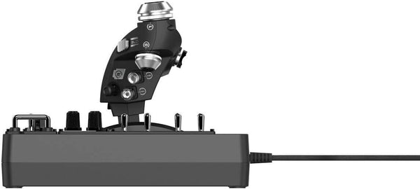 Logitech G X56 H.O.T.A.S Throttle and Joystick Flight Simulator Game Controller