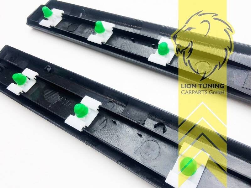 LT Side moldings door trims BMW E36 Limo Touring M-Pack + M3 90-99 Rubbing Strip